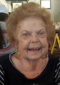 Linda F Barabas obituary, 1941-2015
