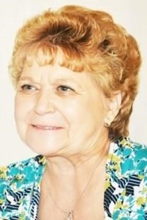Angela Bogdanos obituary, 1948-2018