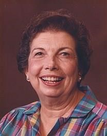 Gwendolyn F. Wistrand obituary, 1926-2017, Colorado City, TX