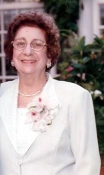 Lydia La Cruz Calderon obituary, San Juan, Puerto Rico