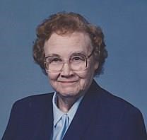 Lola K. Petersen obituary, 1918-2017, Davenport, IA