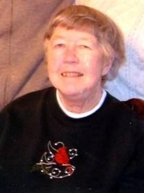 Barbara L. Cady obituary, 1934-2013
