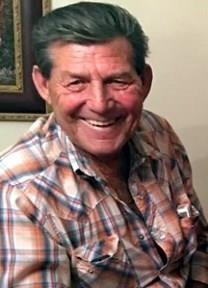 Danny Jeffery obituary, 1951-2017