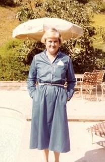 Elinor Katherine Van Steenburg obituary, 1927-2014, Santa Ana, CA