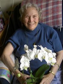 Mona Mae Adams obituary, 1916-2010, Beaverton, OR