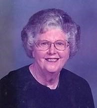 Racine Joyce Craig obituary, 1926-2014