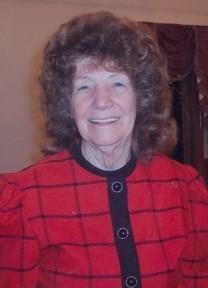 Frankie Ovaleen Brown obituary, 1928-2017, Mcdonough, GA