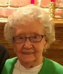 Mary Irene Patteson obituary, 1926-2016, S Charleston, WV