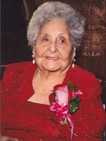Lazara Alvarado obituary, 1911-2012, El Paso, TX