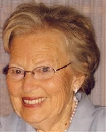 Mary Harley obituary, 1919-2010