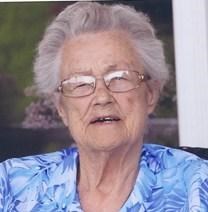 Dorothy Mildred Leighton obituary, 1922-2012