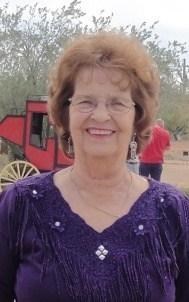 Carol Marie Burke obituary, 1941-2013, Glendale, AZ