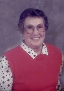 Margaret Ewing obituary, 1919-2011, Prineville, OR