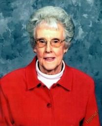 Ruthe Meade Kouwe obituary, 1924-2017, Bloomington, IN