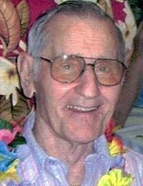 Ben Karpe Sr. obituary, 1920-2014