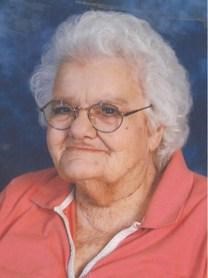 Marjorie Cecelia Ericson obituary, 1923-2012