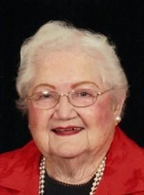 Geneva Ruth Abbott obituary, Fort Smith, AR