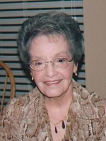Helen Mary Moore obituary, 1924-2014, Kenner, LA