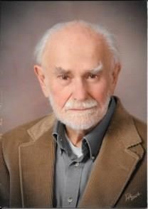 Francis Gerard Haas obituary, 1928-2018, Springfield, VA