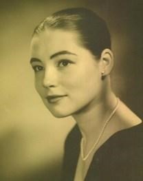 Mrs. Jennifer Lynn Alles obituary, 1939-2013, Toronto, ON