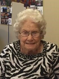 Laura Marie Hinspeter obituary, 1918-2017, Jackson, TN