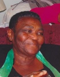 Dorothy Burtley obituary, 1943-2012