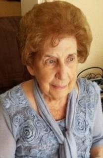 Velda Jean Bloodworth obituary, 1929-2017, Apopka, FL