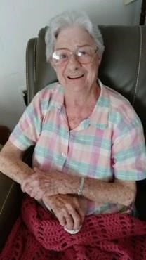 Opal L. Willliams obituary, 1932-2017, Griffin, GA