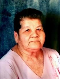 Josefina Ahumada Martinez obituary, 1930-2017, Beaumont, CA