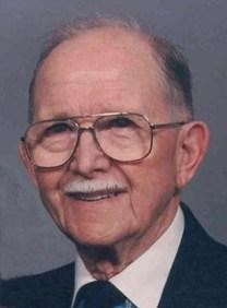 Willitt "Bill" Beck obituary, 1920-2012, Hayward, WI