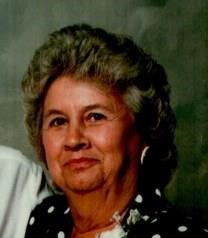 Fern Connour obituary, 1930-2017