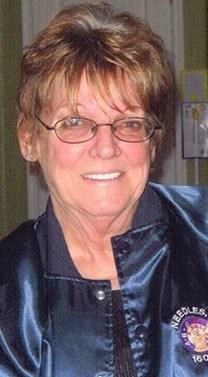 Claudia Aline Bemish obituary, 1949-2015