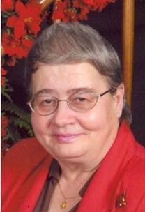 Beverly J Strother obituary, 1951-2012, Tampa, FL