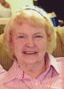Florence S. Haupt obituary, 1931-2013