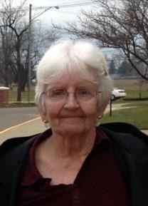 Grace Ann Bill obituary, 1934-2017, Johnstown, OH