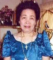 Magdalena Domingo Abdon obituary, 1922-2018