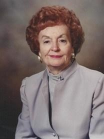 Barbara Coats Arnberg obituary, 1921-2012