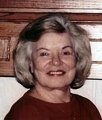 Barbara Ferreri obituary, 1930-2018