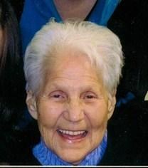 Ruth Elizabeth Christmas obituary, 1935-2013