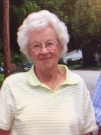 Marcella Weakley obituary, 1921-2017, Normal, IL