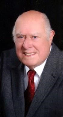 James M. Davis obituary, 1930-2017