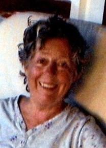 Patricia M Johnson obituary, 1934-2014, New Orleans, LA
