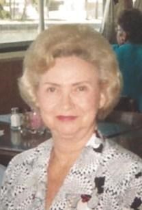 Anna Lee Avis obituary, 1925-2012, Spring Hill, FL