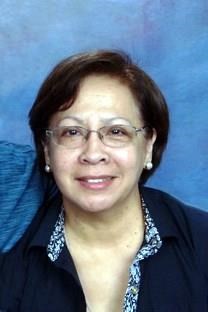 Juliet Panganiban Regis obituary, 1954-2017, San Diego, CA