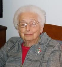 Bertha S. Dana obituary, 1921-2017, Davenport Center, NY