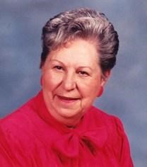 Katherine E. Anderson  Downs obituary, 1923-2012