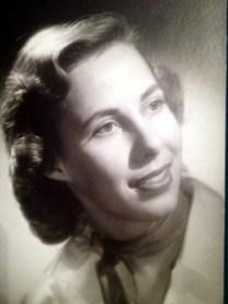 Nancy D. Ingram obituary, 1932-2013