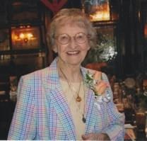 Frances Ellen Hodapp obituary, 1922-2017, Citrus Heights, CA