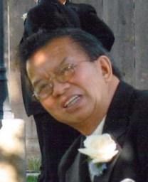 Victor Wah Chan obituary, 1940-2012, Visalia, CA