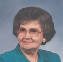 Helen Sue Pitts obituary, 1920-2017, Ecru, MS
